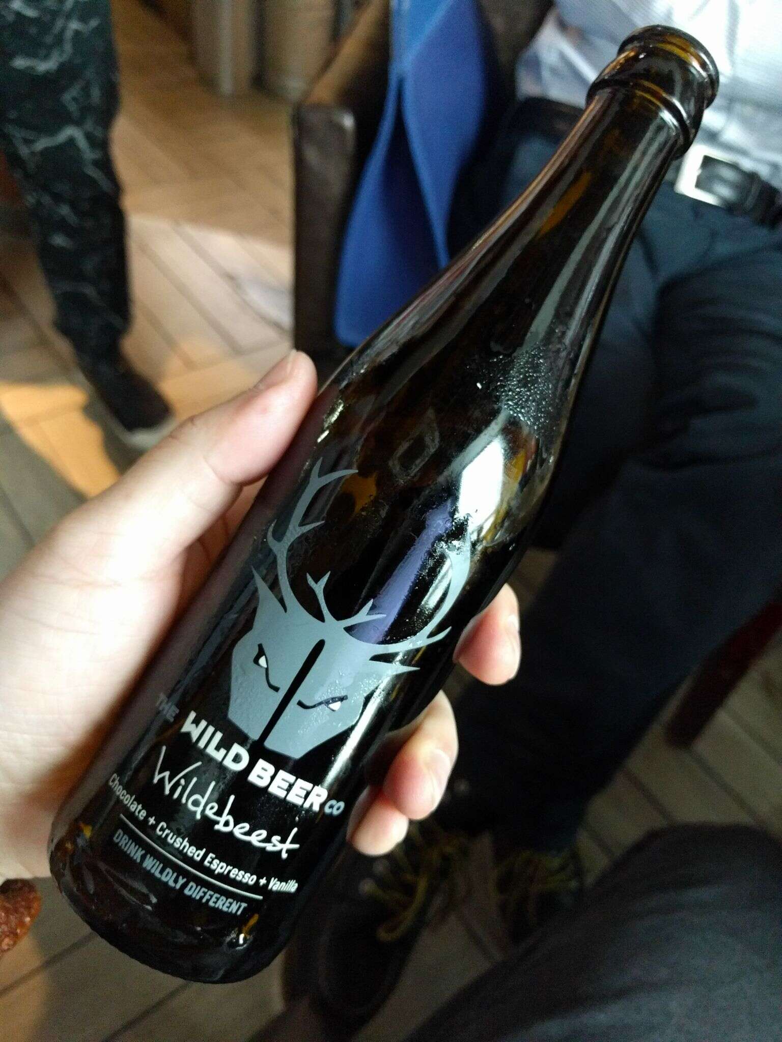 Wild Beer  Wildebeest 20170521 150227